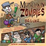 Steve Jackson Games Munchkin Zombies: Deluxe