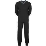Herre - Sort Pyjamasser JBS Pajamas - Black