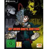 12 - Kampspil PC spil My Hero One's Justice (PC)