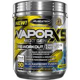 Sodium Pre Workout Muscletech VaporX5 Next Gen Blue Raspberry 263g