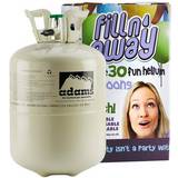 Helium Gas Cylinder 275 Liter