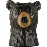 Brun - Kunstharpiks Vaser Byon Bear Vase 28cm
