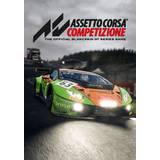 3 - Racing PC spil Assetto Corsa: Competizione (PC)