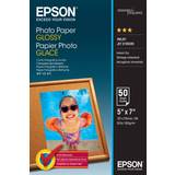 Inkjet Fotopapir Epson Glossy 200g/m² 50stk