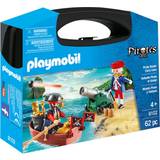 Pirater Legetøj Playmobil Pirate Raider 9102