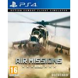 Missions: Hind (PS4) (5 butikker) • »