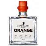 Copenhagen Distillery Orange Gin 41% 50 cl