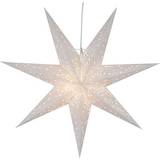 Blå - IP20 Julebelysning Star Trading Star Galaxy Julestjerne 60cm