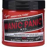 Orange Hårfarver & Farvebehandlinger Manic Panic Classic High Voltage Electric Tiger Lily 118ml