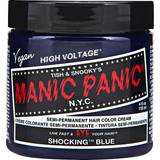 Manic Panic blå Hårfarver & Farvebehandlinger Manic Panic Classic High Voltage Shocking Blue 118ml