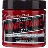 Manic Panic Rød Hårfarver & Farvebehandlinger Manic Panic Classic High Voltage Vampire's Kiss 118ml