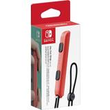 Nintendo Switch Controller Straps Nintendo Nintendo Switch Joy-Con Controller Strap - Neon Red