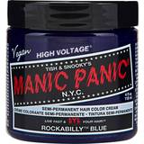 Manic Panic Hårfarver & Farvebehandlinger Manic Panic Classic High Voltage Rockabilly Blue 118ml