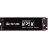 Corsair SSDs Harddiske Corsair Force Series MP510 CSSD-F480GBMP510 480GB