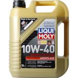 Liqui Moly 10w40 Motorolier Liqui Moly Leichtlauf 10W-40 Motorolie 5L