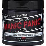 Manic Panic Sorte Hårfarver & Farvebehandlinger Manic Panic Classic High Voltage Raven 118ml