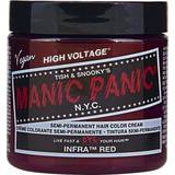 Manic Panic Rød Hårfarver & Farvebehandlinger Manic Panic Classic High Voltage Infra Red 118ml