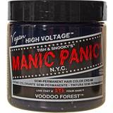 Grønne Hårfarver & Farvebehandlinger Manic Panic Classic High Voltage Voodoo Forest 118ml