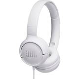 Hvid Høretelefoner JBL Tune 500