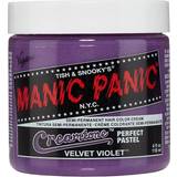 Manic Panic Uden parabener Hårfarver & Farvebehandlinger Manic Panic Creamtone Perfect Pastel Velvet Violet 118ml