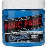Uden parabener - blå Hårfarver & Farvebehandlinger Manic Panic Creamtone Perfect Pastel Blue Angel 118ml