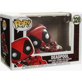 Funko Pop! Marvel Deadpool - Deadpool