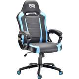 Gamer stole Don One Belmonte Gaming Chair - Black/Blue