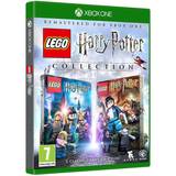 Xbox One spil Lego Harry Potter Collection (XOne)