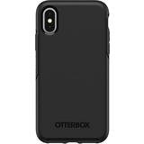 OtterBox Grå Covers & Etuier OtterBox Symmetry Series Case (iPhone X/XS)