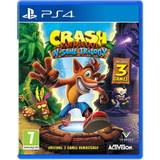 Crash bandicoot ps4 Crash Bandicoot N. Sane Trilogy (PS4)