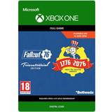 Fallout 76 Fallout 76 - Tricentennial Edition (XOne)