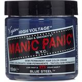 Manic Panic Sorte Hårprodukter Manic Panic Classic High Voltage Blue Steel 118ml