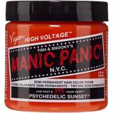 Manic Panic Orange Hårfarver & Farvebehandlinger Manic Panic Classic High Voltage Psychedelic Sunset 118ml