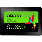 SSDs Harddiske Adata Ultimate SU650 ASU650SS-120GT-R 120GB