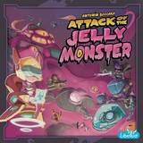 Børnespil - Zonestyring Brætspil Libellud Attack of the Jelly Monster