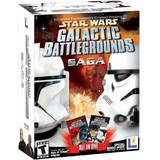 Samling - Strategi PC spil Star Wars : Galactic Battlegrounds Saga (PC)
