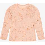 Soft Gallery Pink Overdele Soft Gallery Bella Baby T-shirt - Peach (746-433-817)