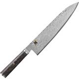 Brun Køkkenknive Miyabi MCD-5000 67 34401-241 Kokkekniv 24 cm