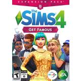 12 - Simulation PC spil The Sims 4 - Get Famous Expansion Pack (PC)