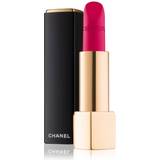 Chanel Matte Læbeprodukter Chanel Rouge Allure Velvet Luminous Matte Lip Colour #57 Rouge Feu