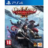 Divinity original sin 2 Divinity: Original Sin II - Definitive Edition (PS4)