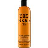 Tigi Kruset hår Balsammer Tigi Bed Head Colour Goddess Oil Infused Conditioner 750ml