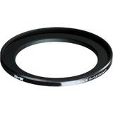 40,5 mm Filtertilbehør B+W Filter Step Up Ring 40.5-49mm