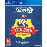 Fallout 76 Fallout 76 - Tricentennial Edition (PS4)