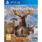 Første person skyde spil (FPS) PlayStation 4 spil The Hunter: Call of the Wild - 2019 Edition (PS4)