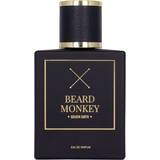 Herre Eau de Parfum Beard Monkey Golden Earth EdP 50ml