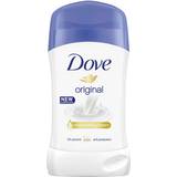 Blødgørende Deodoranter Dove Original Anti-Perspirant Deo Stick 40ml