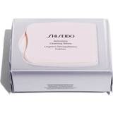 Servietter Rensecremer & Rensegels Shiseido Refreshing Cleansing Sheets 30-pack