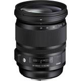 Canon EF Kameraobjektiver SIGMA 24-105mm F4 DG (OS) HSM Art for Canon EF