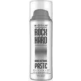 Dame - Pumpeflasker Hårvoks Biosilk Rock Hard Defining Paste 89ml